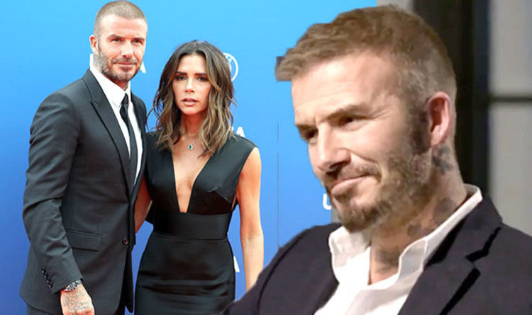 David Beckham interview his relationship with Victoria "Marriage is always about hard work"