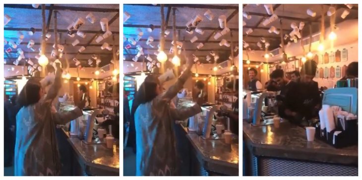 شاهد: إغلاق مقهى بالسعودية بعد إقامته حفلا صاخبا.. وإحالة صاحبته للنيابة