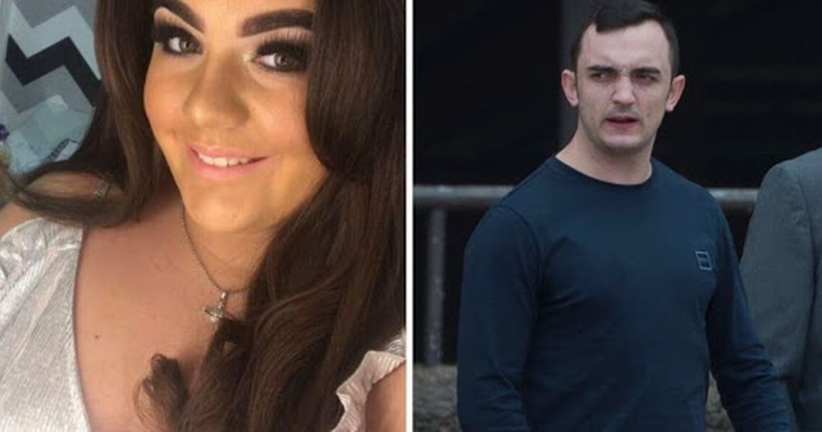 Family's tribute to 'loving and extremely loyal' beautician, 19, who died after swallowing ex-boyfriend's cocaine