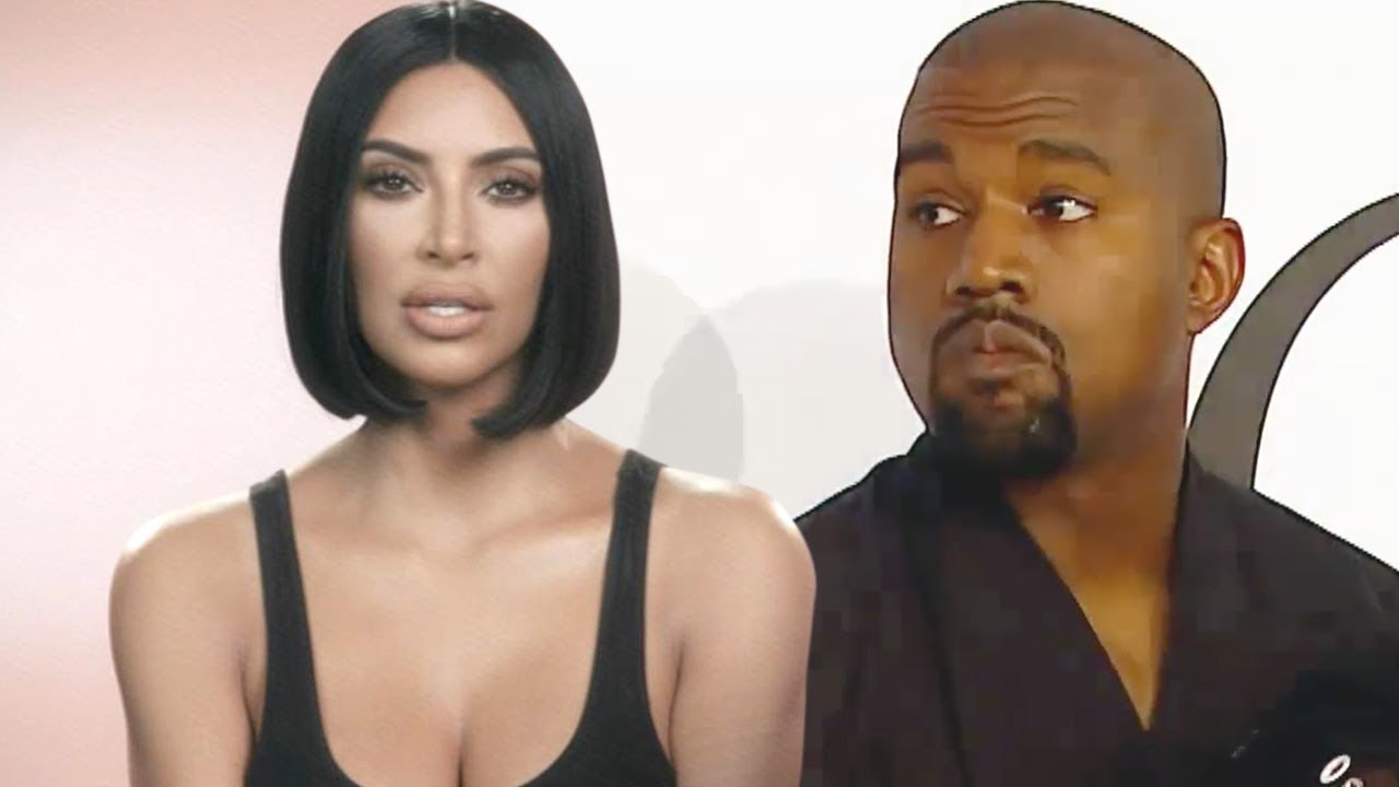 Why Kim Kardashian Fears Having More Kids With Kanye West