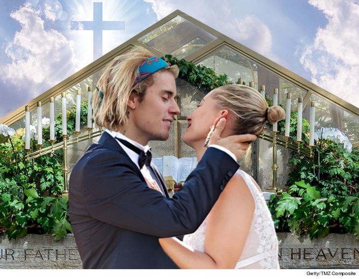 Justin Bieber & Hailey Baldwin Want God To Make Their Marriage Official