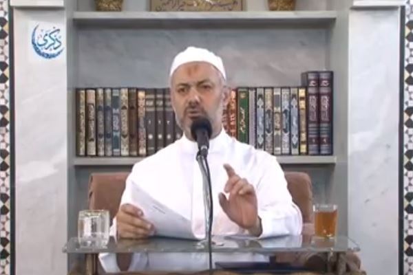 الشيخ محمد خير الشعال