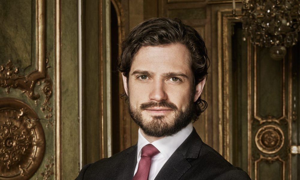 Prince Carl Philip, Duke of Värmland