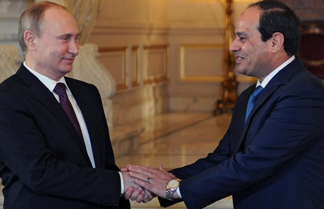 putin sisi