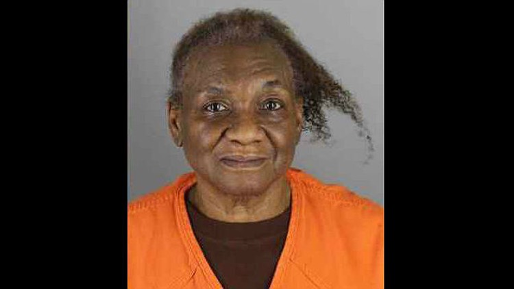 Woman, 75, shot grandson for putting cup of tea on furniture, police say
