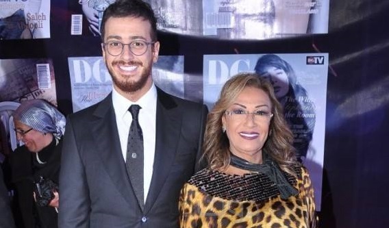 saad lamjarred mother0