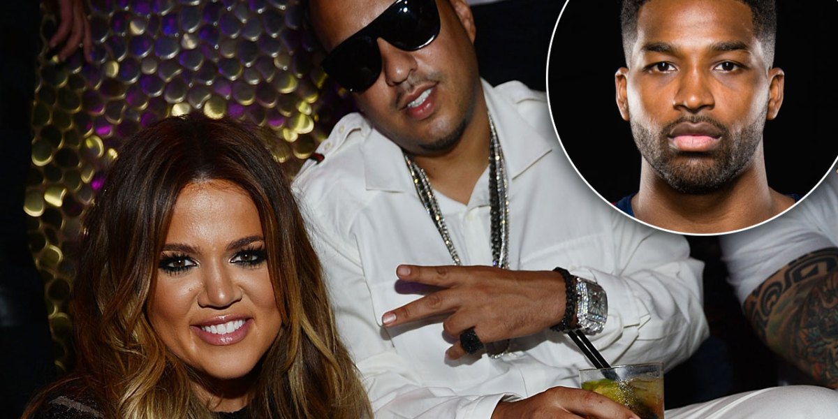 Khloe Kardashian Cheats On Tristan Thompson With Her Ex-Boyfriend French Montana!