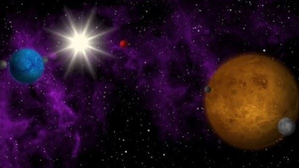العثور على "عفريت" مختبئ خلف كوكب بلوتو في المجموعة الشمسية!