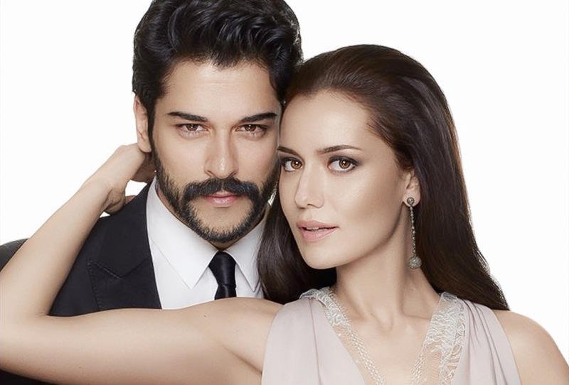 Fahriye Evcen Burak Özçivit