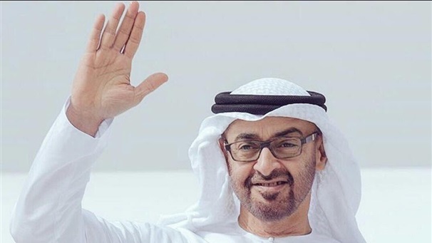 الشيخ محمد بن زايد آل نهيان