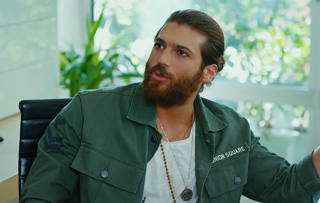 can yaman