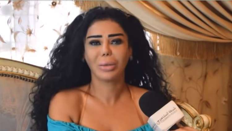 الفنانة اللبنانية الراحلة امل حمادة