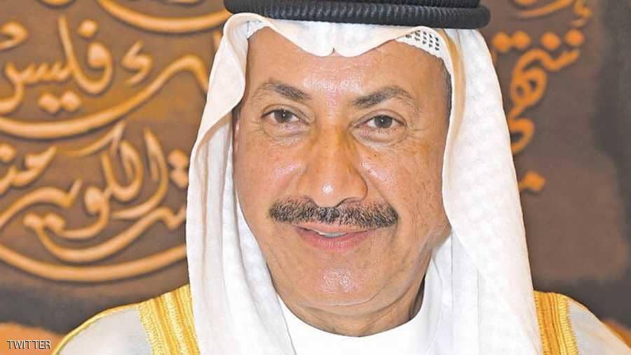 وزير الأشغال العامة المستقيل في الكويت حسام الرومي