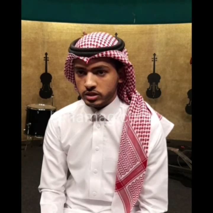 ​عماد ابراهيم​ مشترك برنامج "​نجم السعودية​"