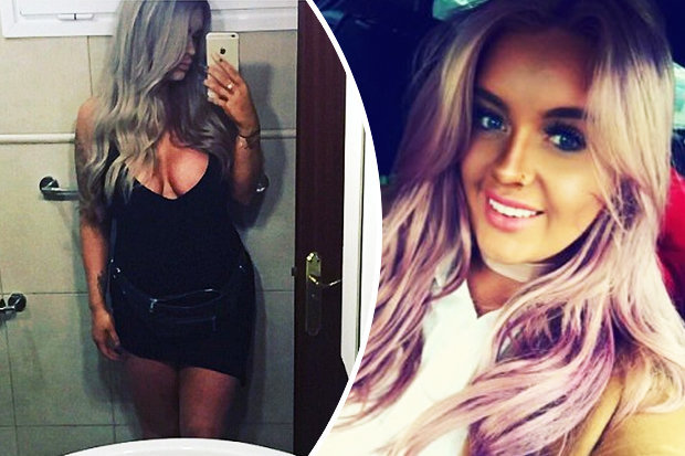 Britain's youngest EuroMillions winner Jane Park, 23, is 'offering to pay a man £60,000 a year to DATE her' after splitting from her footballer boyfriend