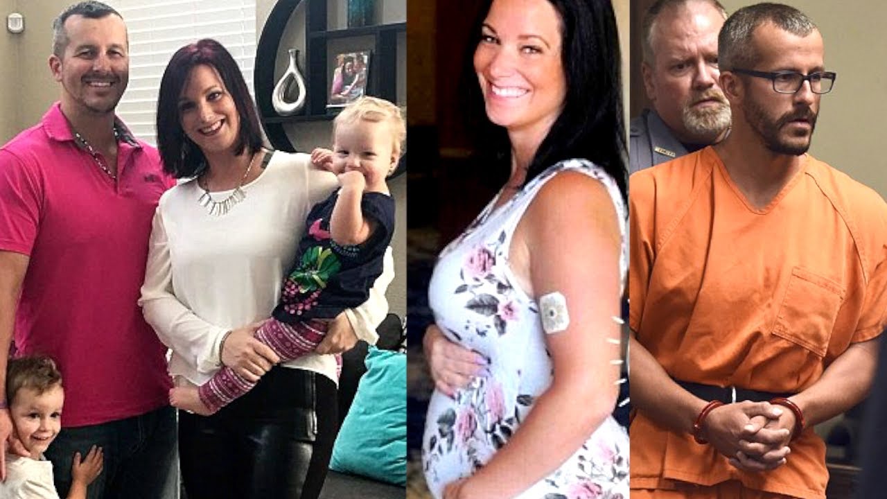 Christopher Watts pleads guilty to killing his wife, daughters