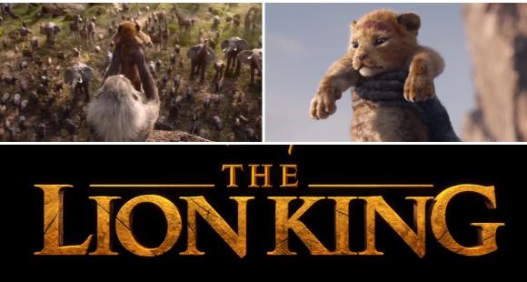 The Lion King 2019