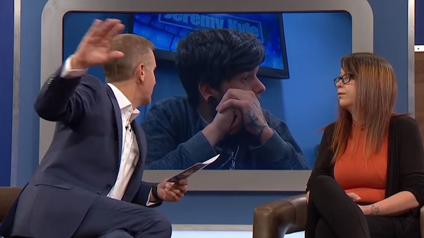 Jeremy Loses His Temper With a 'Selfish' Cocaine Addict | The Jeremy Kyle Show