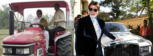 Amitabh Bachchan pays off farmers' loans worth $500,000
