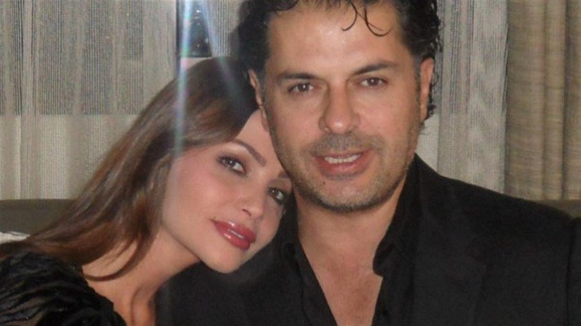 ragheb alama wife