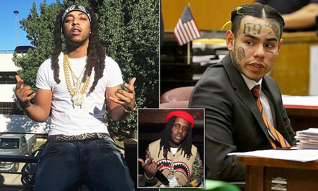 Tekashi 6ix9ine’s Lawyer: Rapper Is ‘Victim’ Who Only Used ‘Gangster Image’