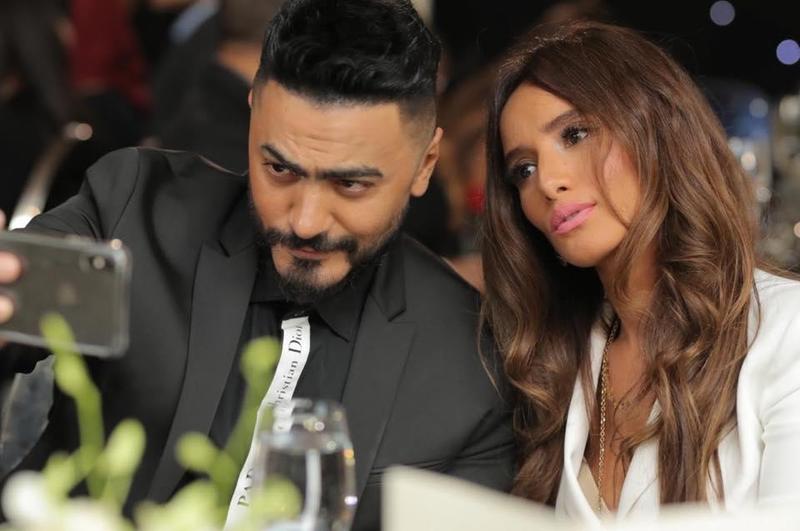 tamer hosny zeina