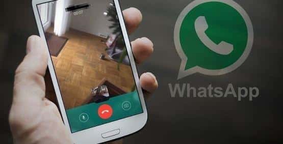 videocall whatsapp