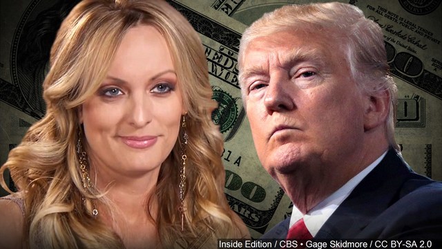 Stormy Daniels ordered to pay Trump lawyers legal fees
