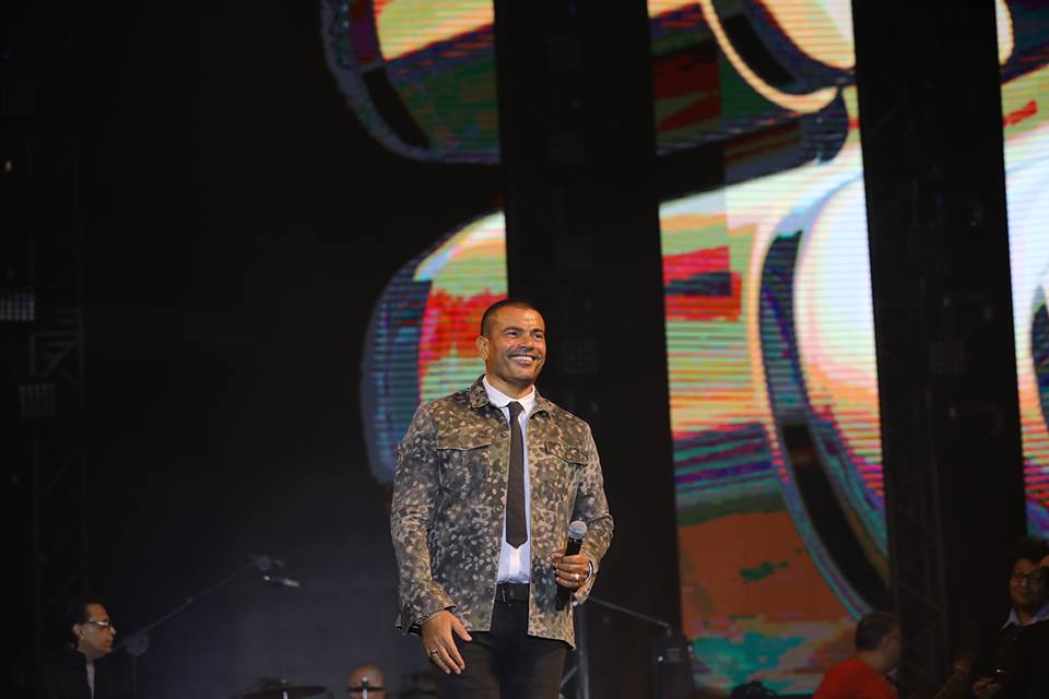 amr diab