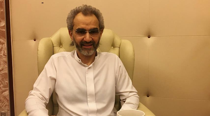 alwaleed ben talal