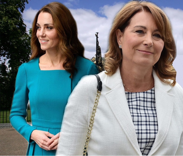 kate carole middleton