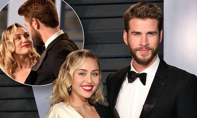 Miley Cyrus Secretly Got Married To Liam Hemsworth