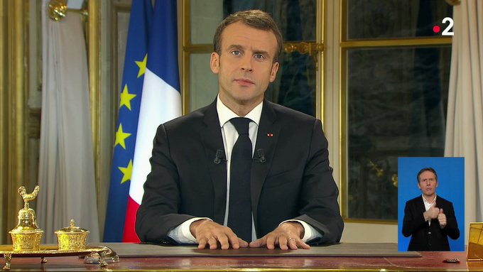 Emmanuel Macron