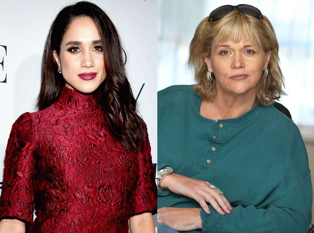 Meghan Markle's sister attacks VERY RUDE Christmas card 'She's turning her back on us!'