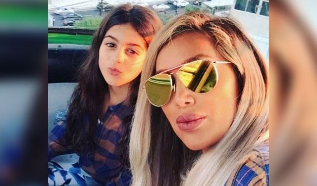 maya diab daughter y