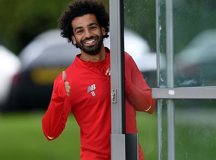 mohamed salah