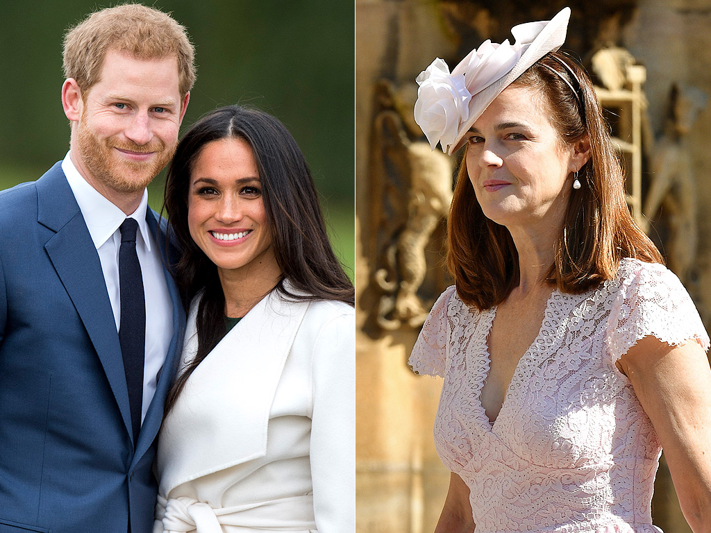 Palace Shake-Up! Meghan Markle and Prince Harry’s Chief of Staff to Leave Her Post