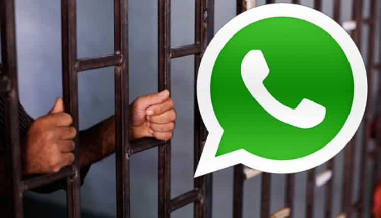 prison- whatsapp