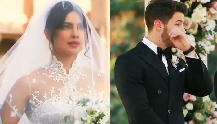 Nick Jonas And Priyanka Chopra's Wedding