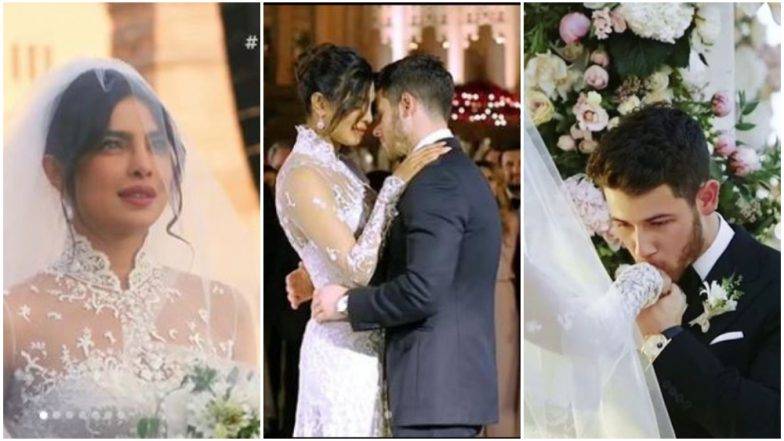 priyanka chopra nick jonas wedding