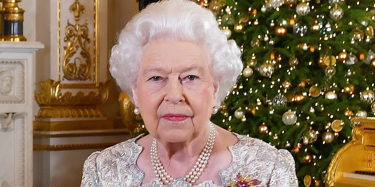 Queen Elizabeth II’s Christmas Message Features a Rare Prince Charles Photo