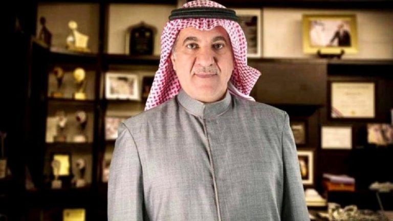 تركي شبانة وزير الاعلام السعودي الجديد