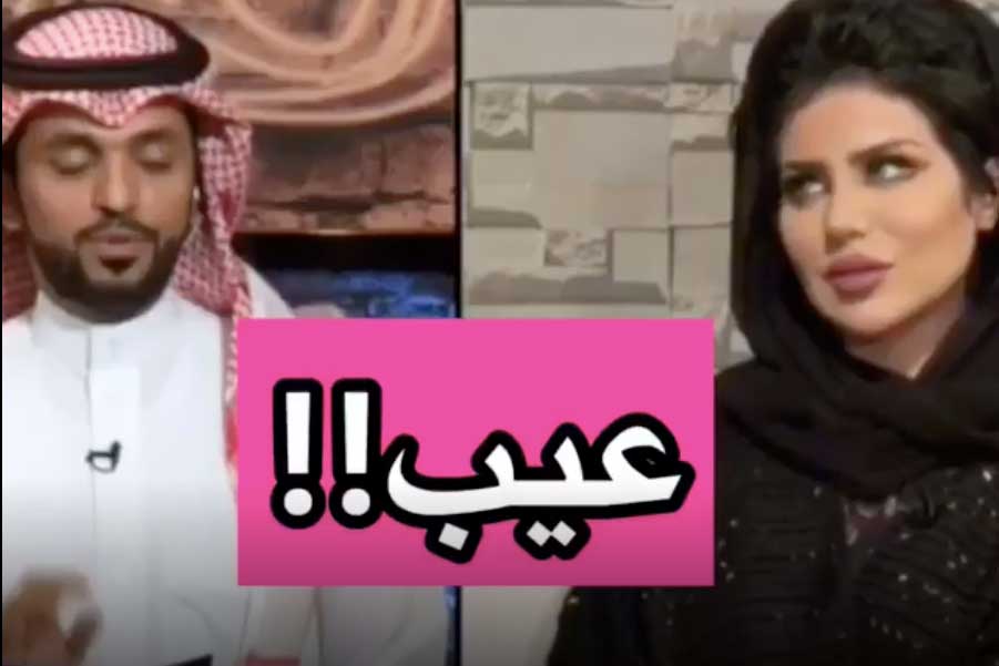 حليمة بولند مع الاعلامي محمد التوم