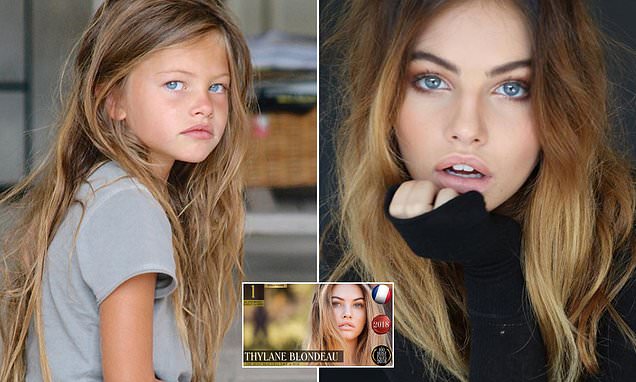 thylane blondeau