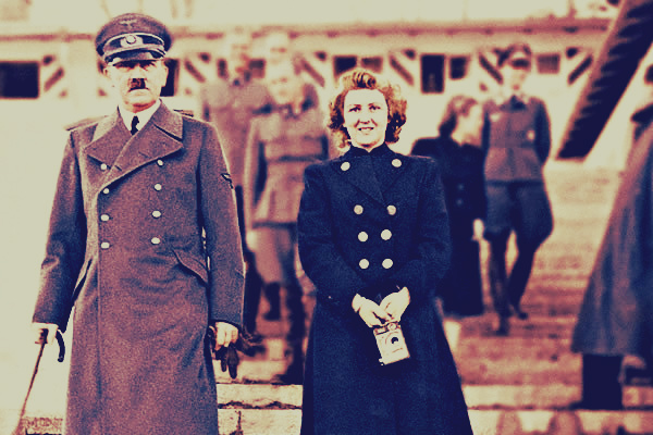 Hitler-wife
