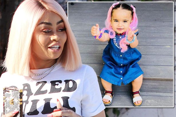 Police Respond to Blac Chyna’s Home After Receiving a Call Claiming She Neglected Daughter Dream