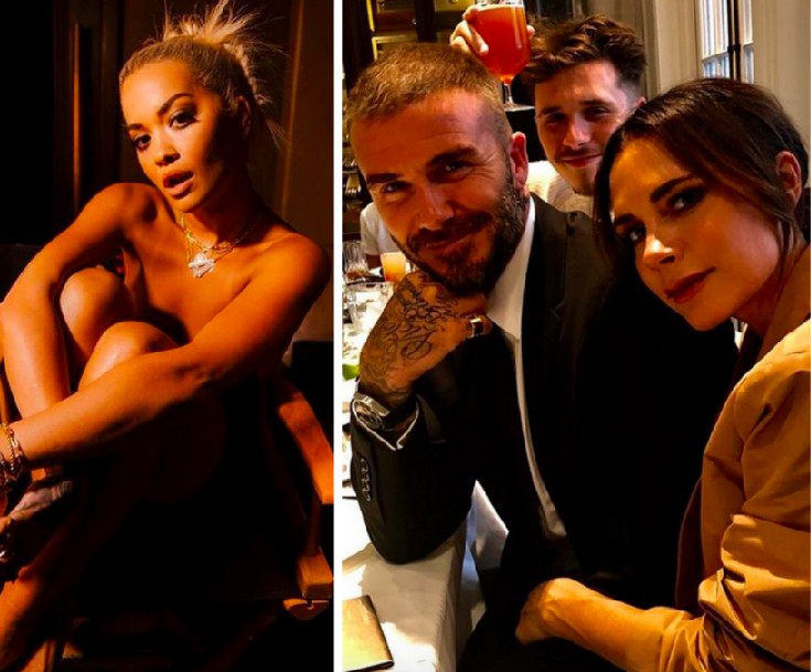 Victoria Beckham furious after Rita Ora, then 26, had secret fling with 18-year-old son Brooklyn