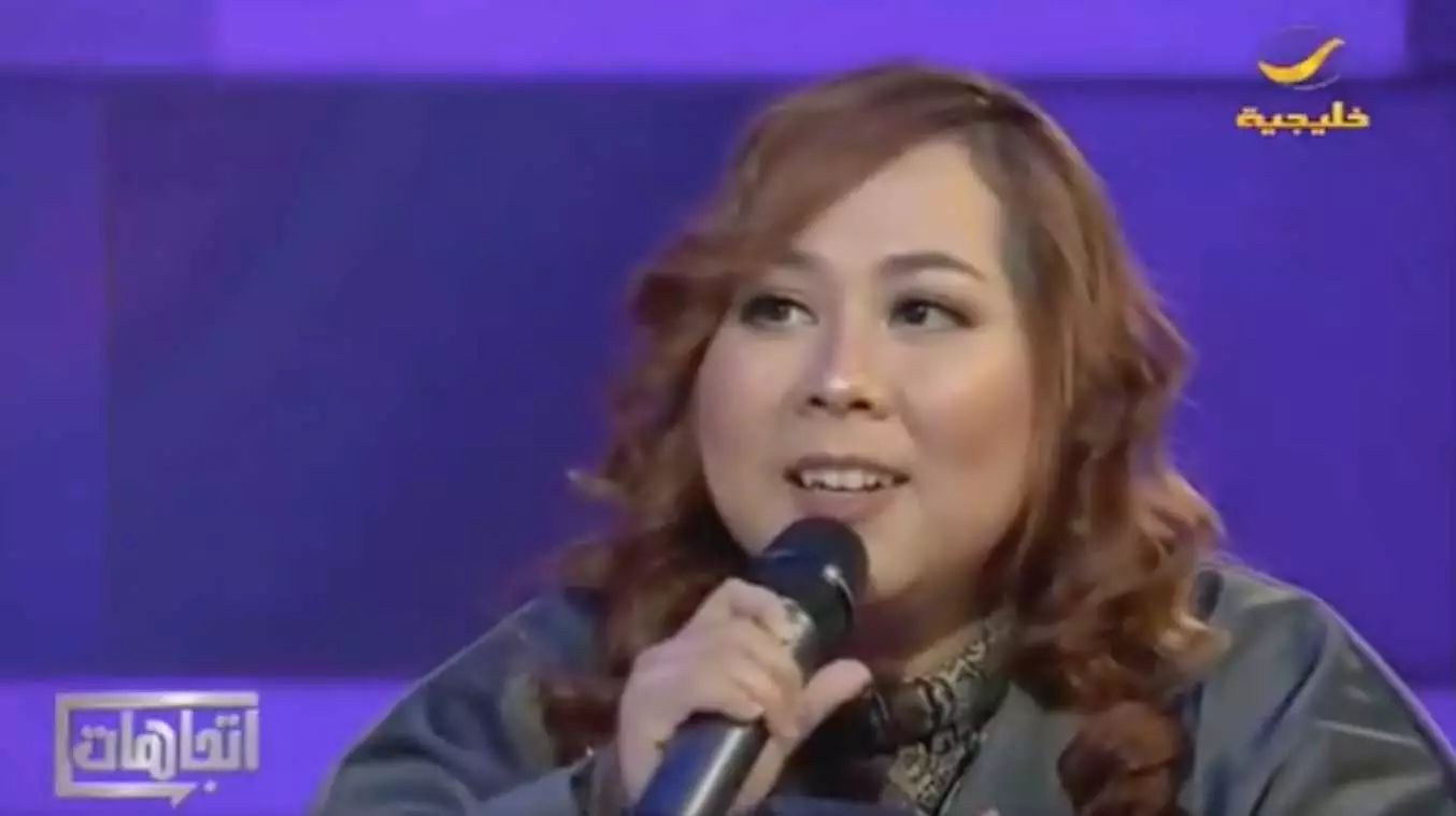 الفنانة الإندونيسية كيكي أميليا