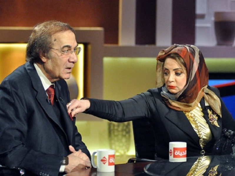 mahmoud yassin wife chahira