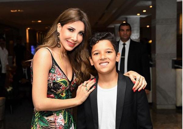 nancy ajram hamza labiad